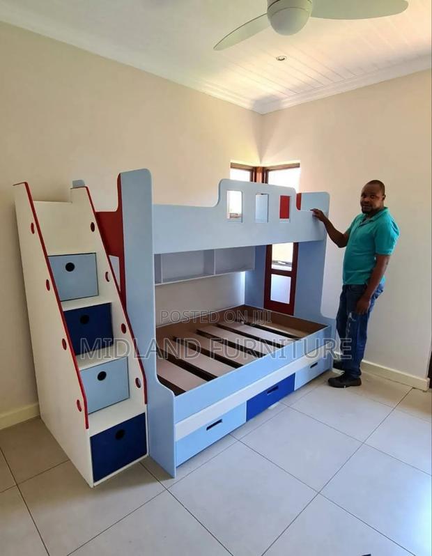 Bunk Bed for Children Furniture in Kenya