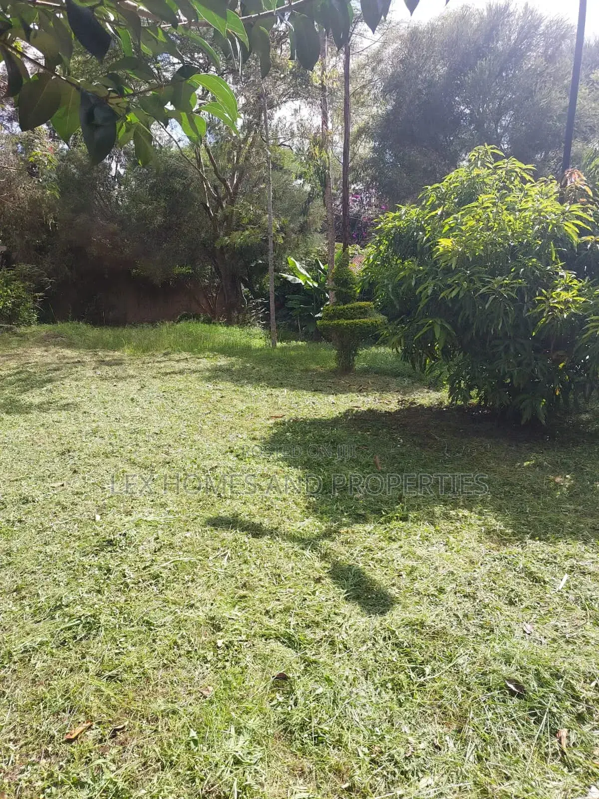 Quarter of an Acre in a Controlled Development Area