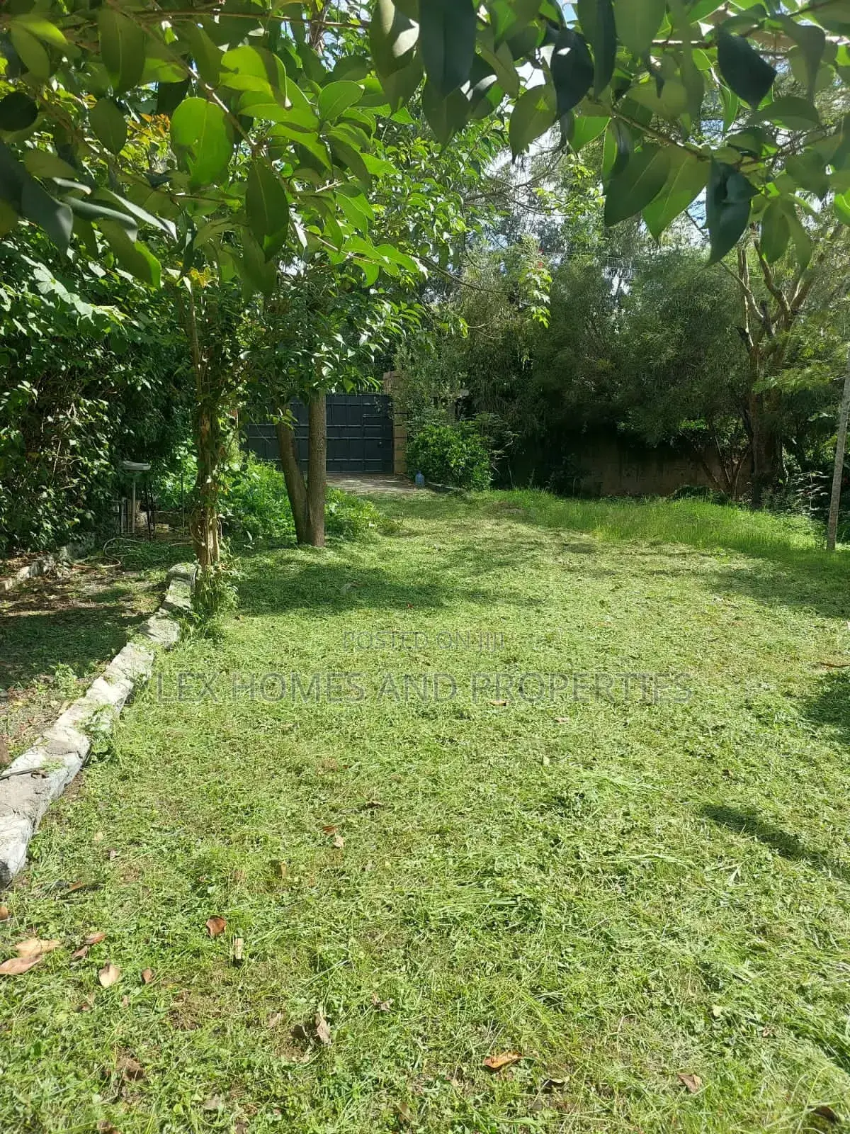 Quarter of an Acre in a Controlled Development Area