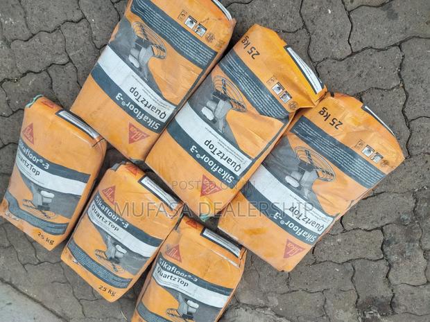 25kg Floor Hardener (Sika Quartz)