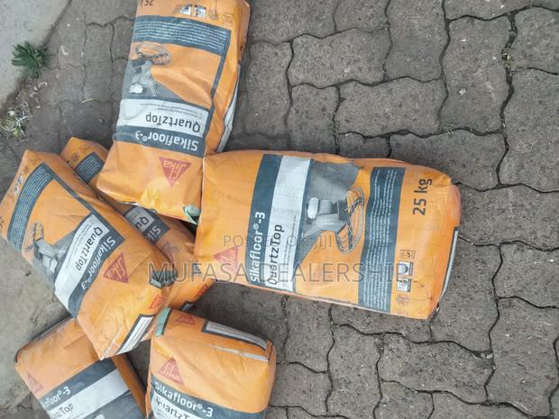 #1 Sika Flooring/Concrete/Floor Hardener