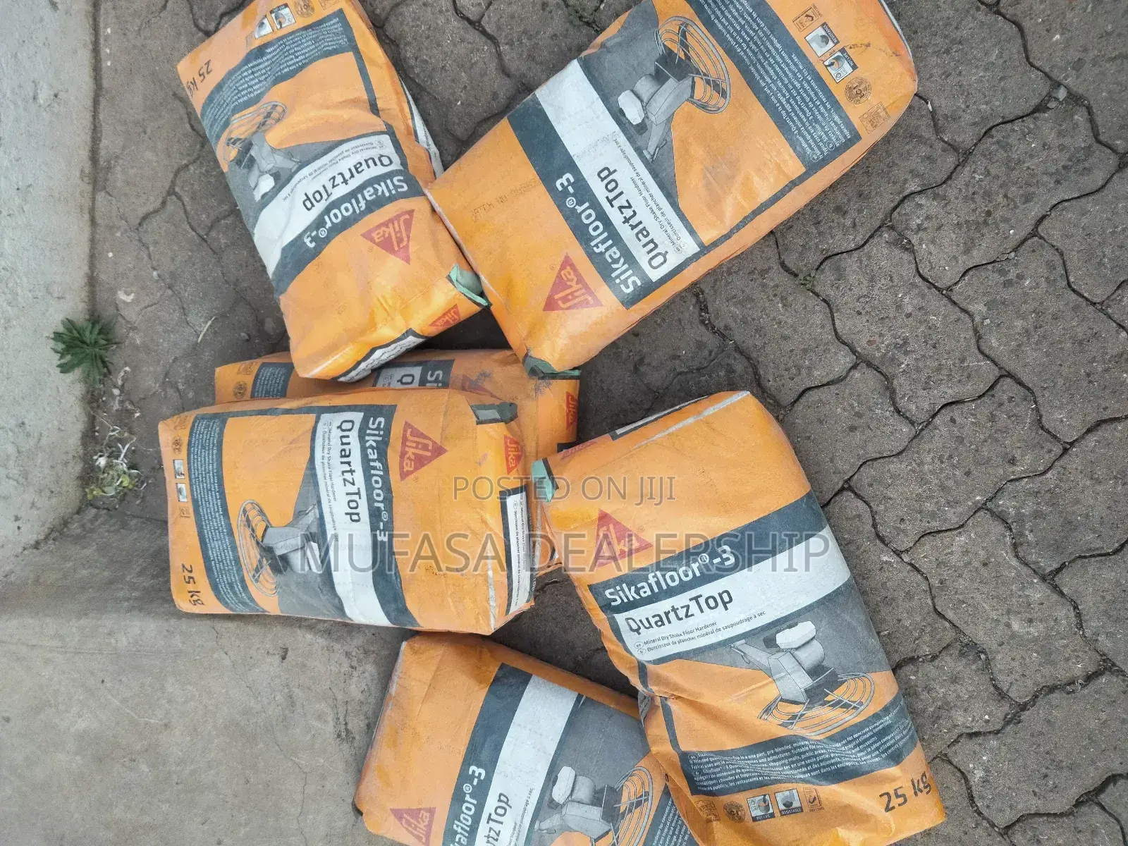 #1 Sika Flooring/Concrete/Floor Hardener
