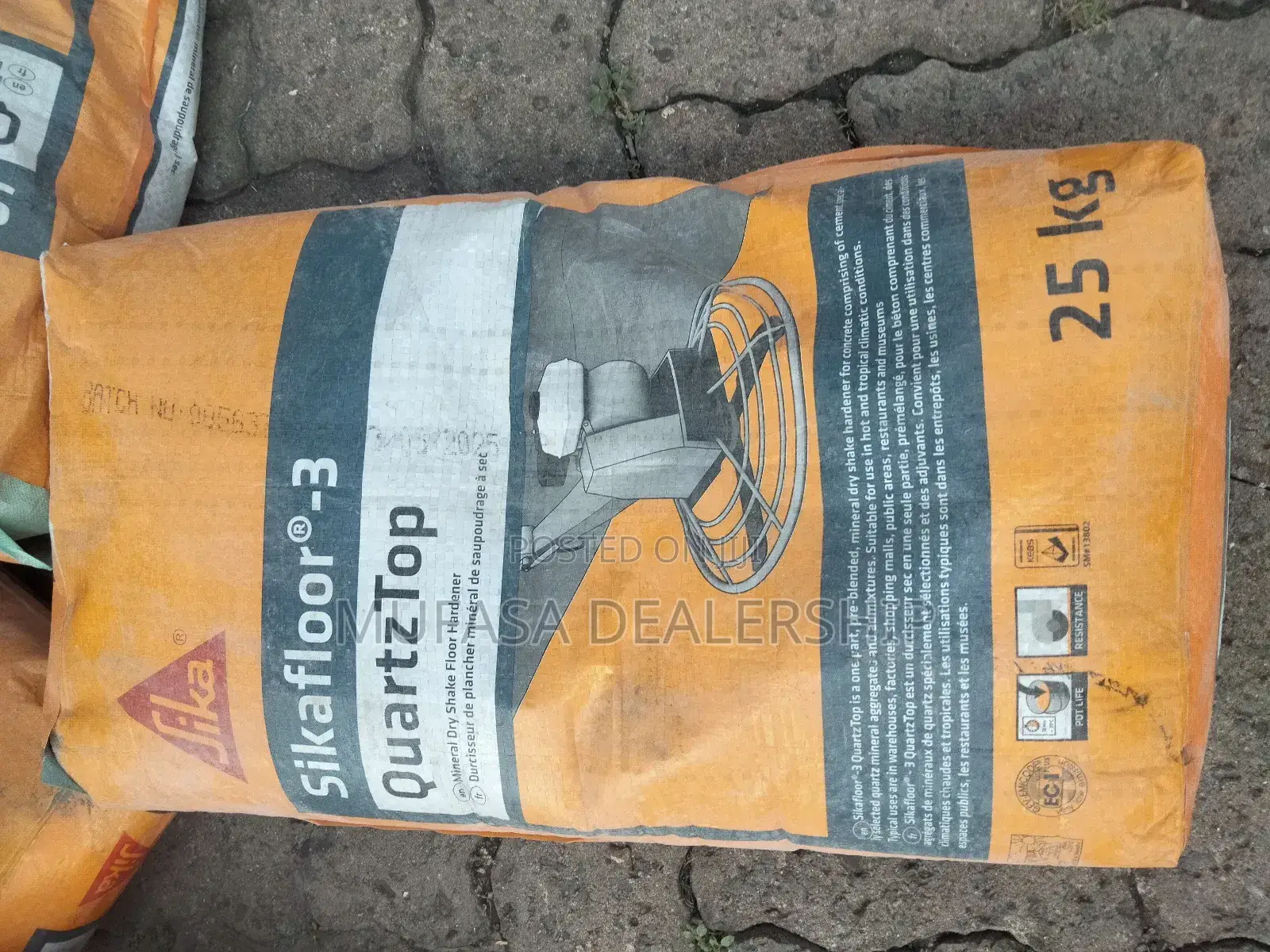 #1 Sika Flooring/Concrete/Floor Hardener