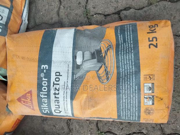 #1 Sika Flooring/Concrete/Floor Hardener - thumbnail 3