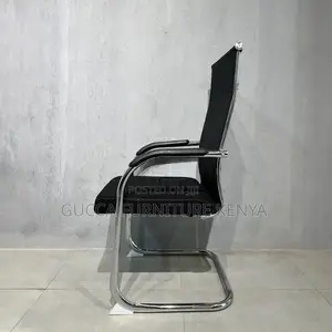 Office Chairs: Mid Back Spine Support Kneeling Chair