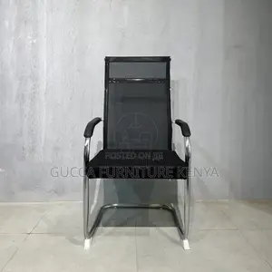 Office Chairs: Mid Back Spine Support Kneeling Chair