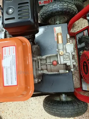 Pressure Washer Car Wash