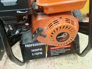 Pressure Washer Car Wash