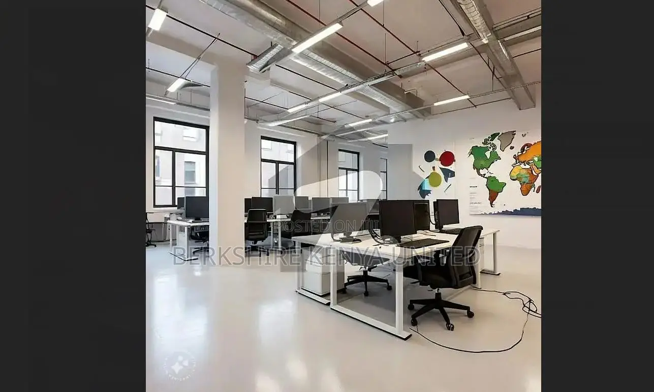New Executive Offices With All Facilities
