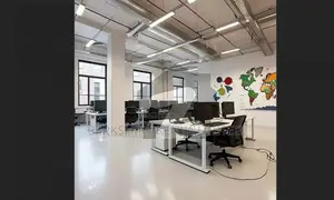 New Executive Offices With All Facilities
