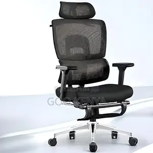 Office Chair; Ergonomic Orthopedic Office Chair