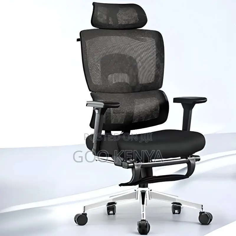 Office Chair; Ergonomic Orthopedic Office Chair