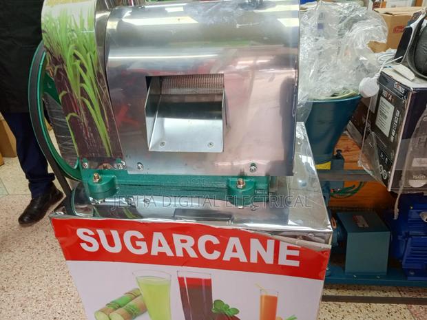 Sugar Cane Juicer - thumbnail 2