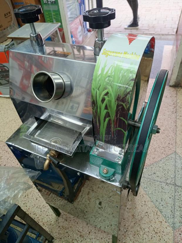 Sugar Cane Juicer - thumbnail 5