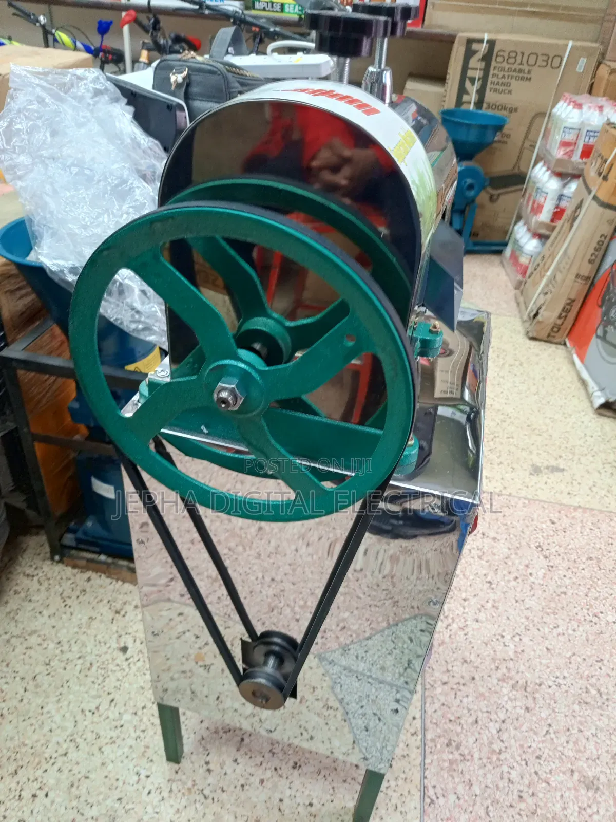 Sugar Cane Juicer
