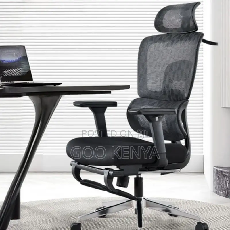 Office Chair; Ergonomic Orthopedic Office Chair