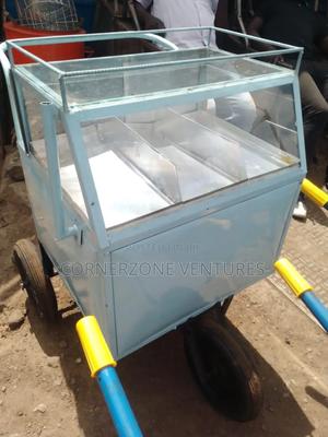 Eggs Trolley, Smokie Trolley - thumbnail 2