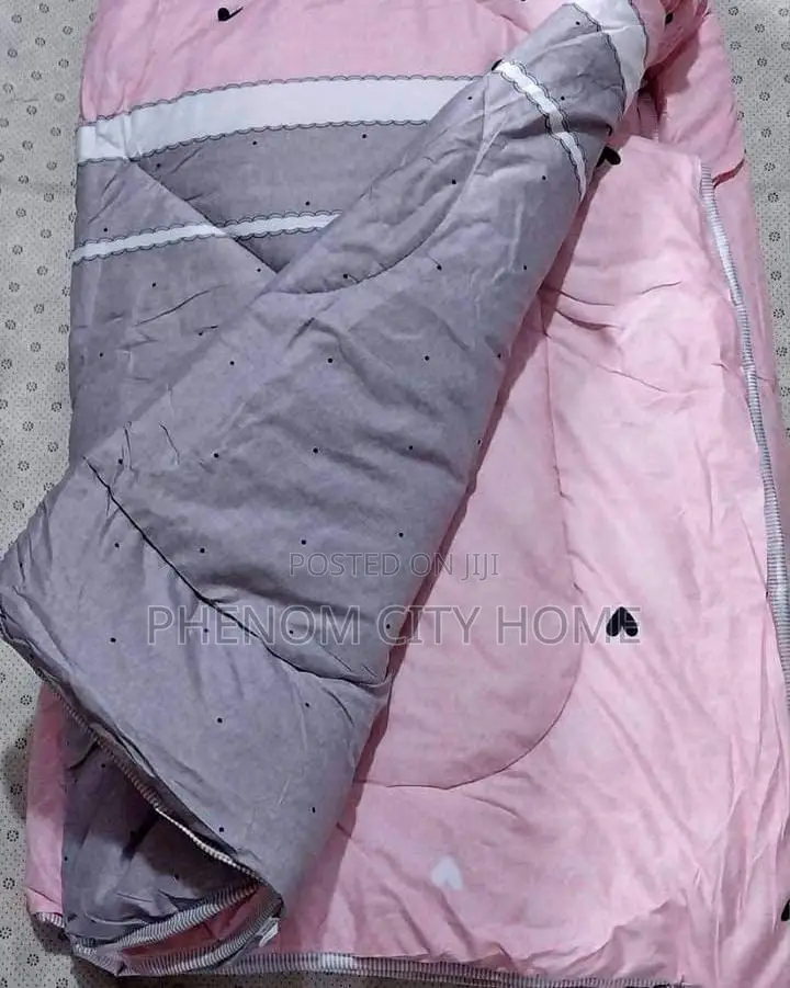 Queen Size Binded Duvet Set Available