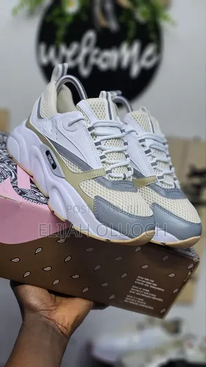 Dior Homme Sneakers