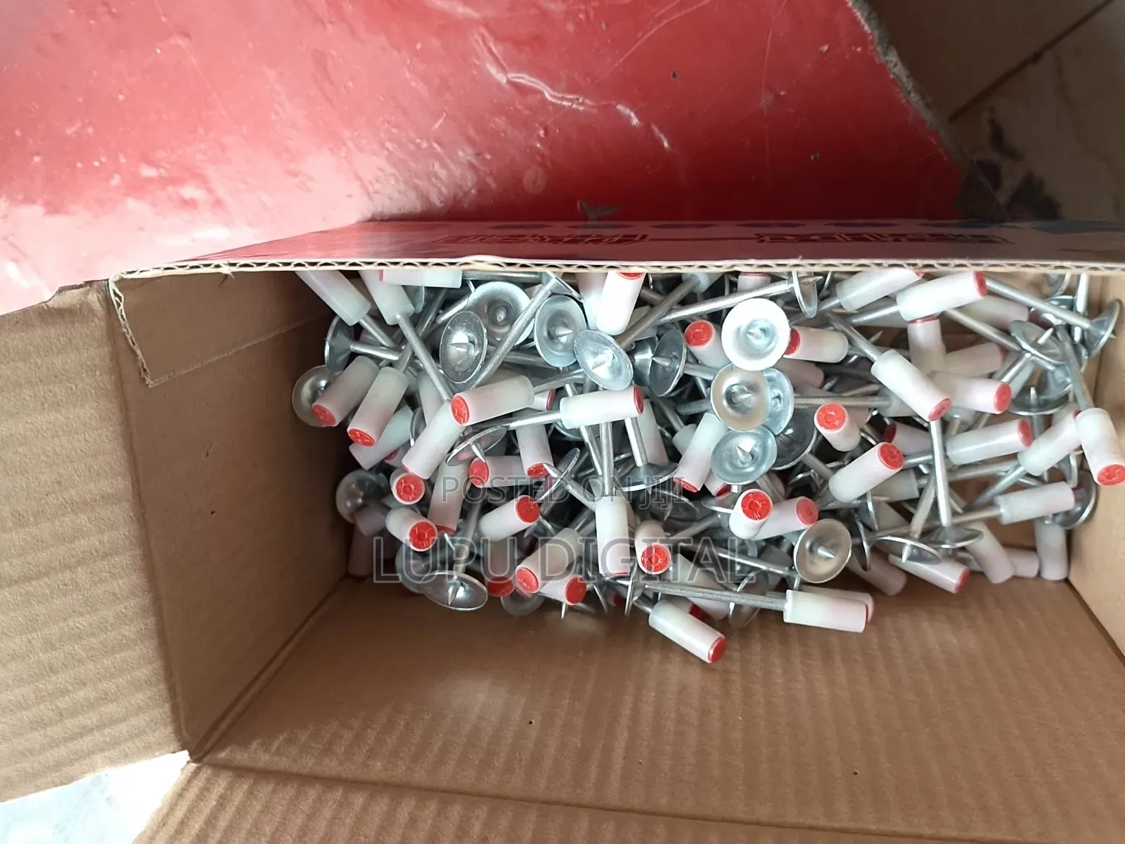 Nails for Nail Gun Size 27mm,32mm and 42mm