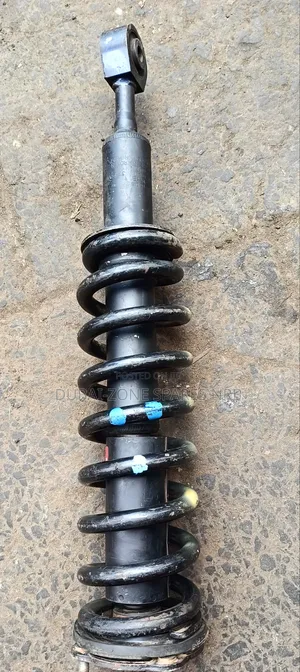 Shocks Land Cruiser V8 200-Series.