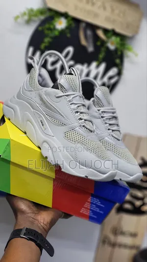 Dior Homme Sneakers