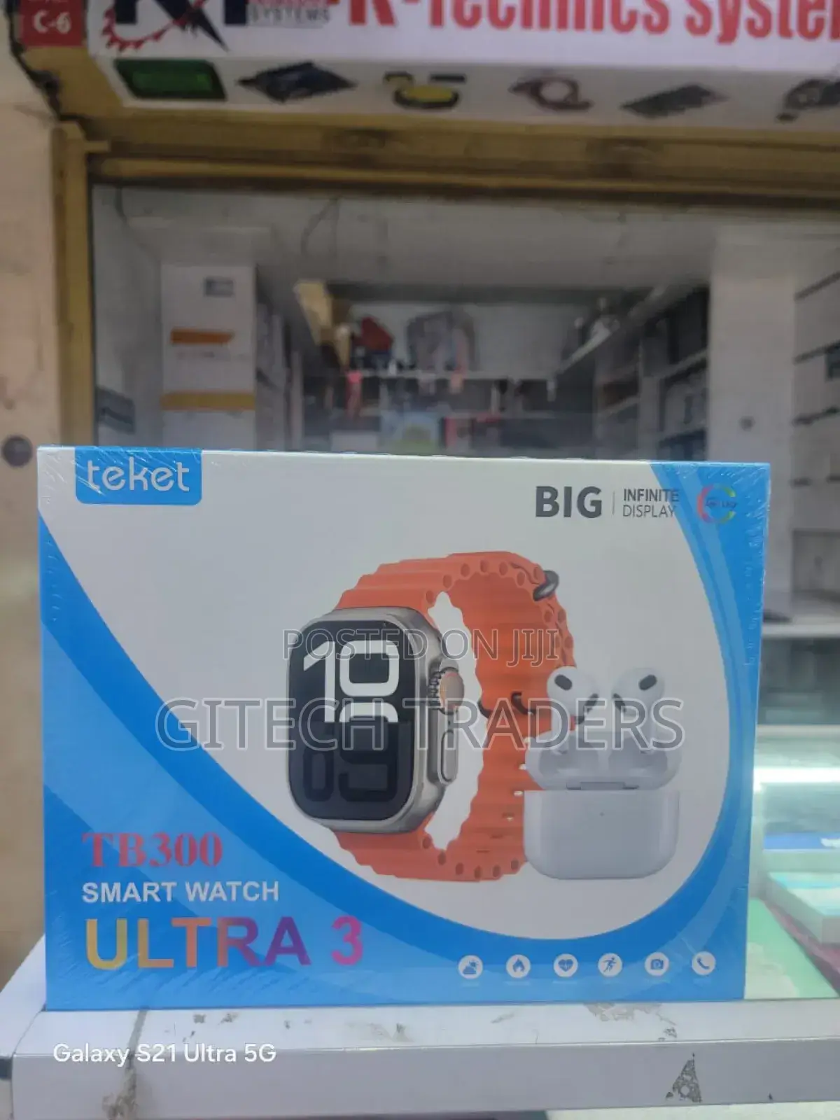 **Smartwatch **