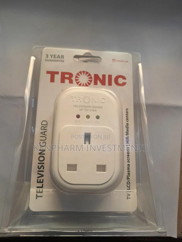 Tronic Tv Guard