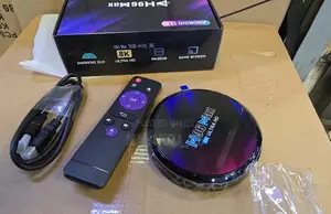 Tv Box Android 13 4gb+64gb H96max