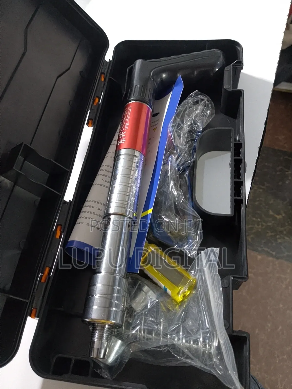 Multifunctional Mini Nail Gun