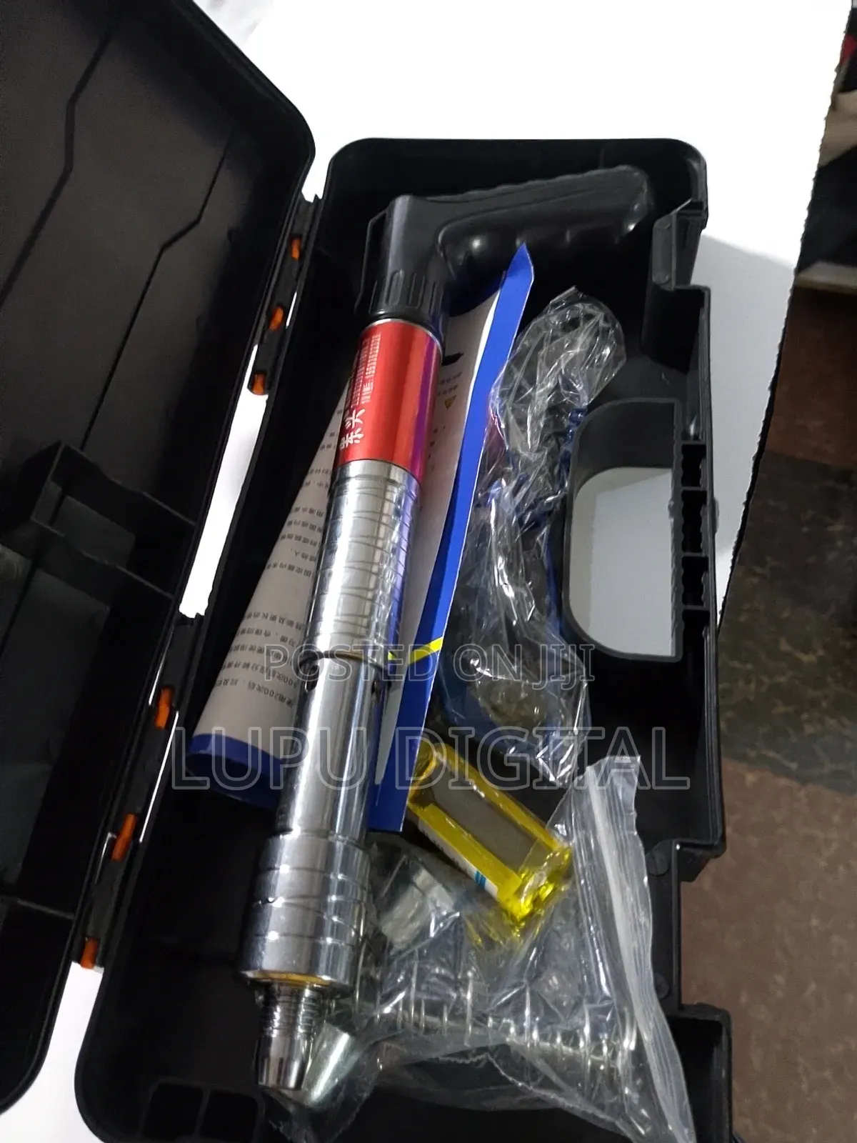 Multifunctional Mini Nail Gun