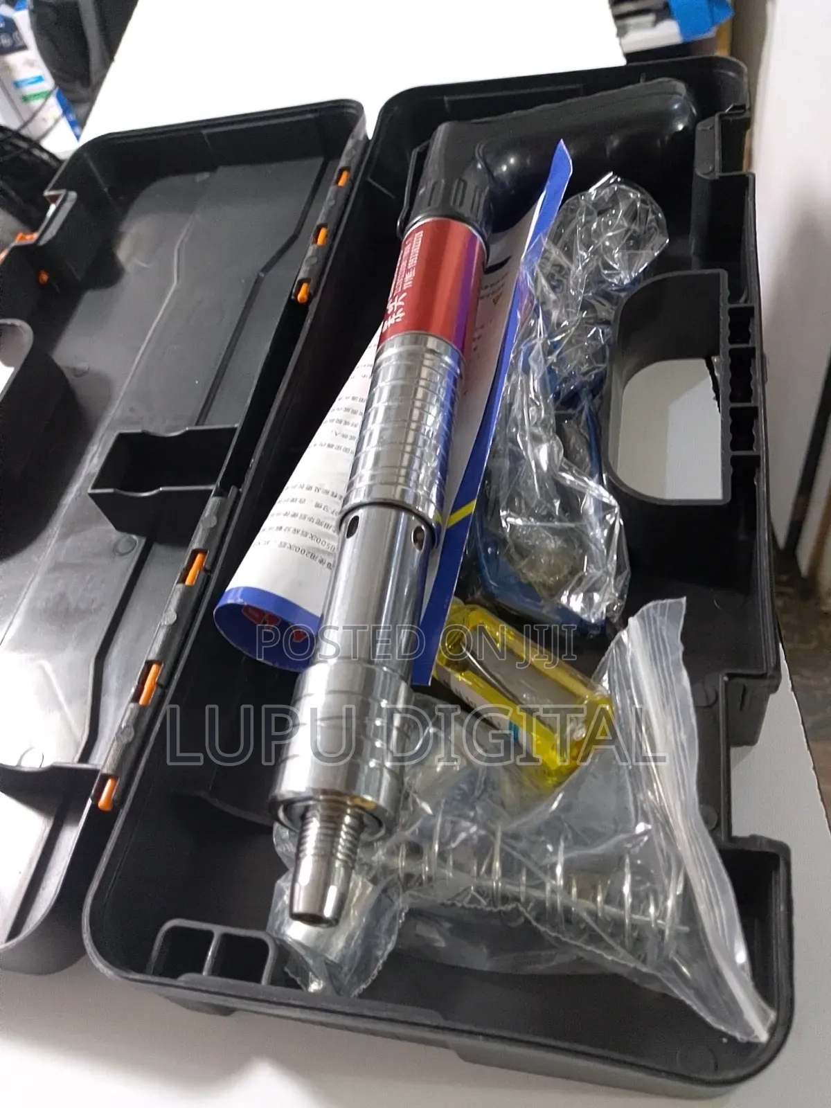 Multifunctional Mini Nail Gun