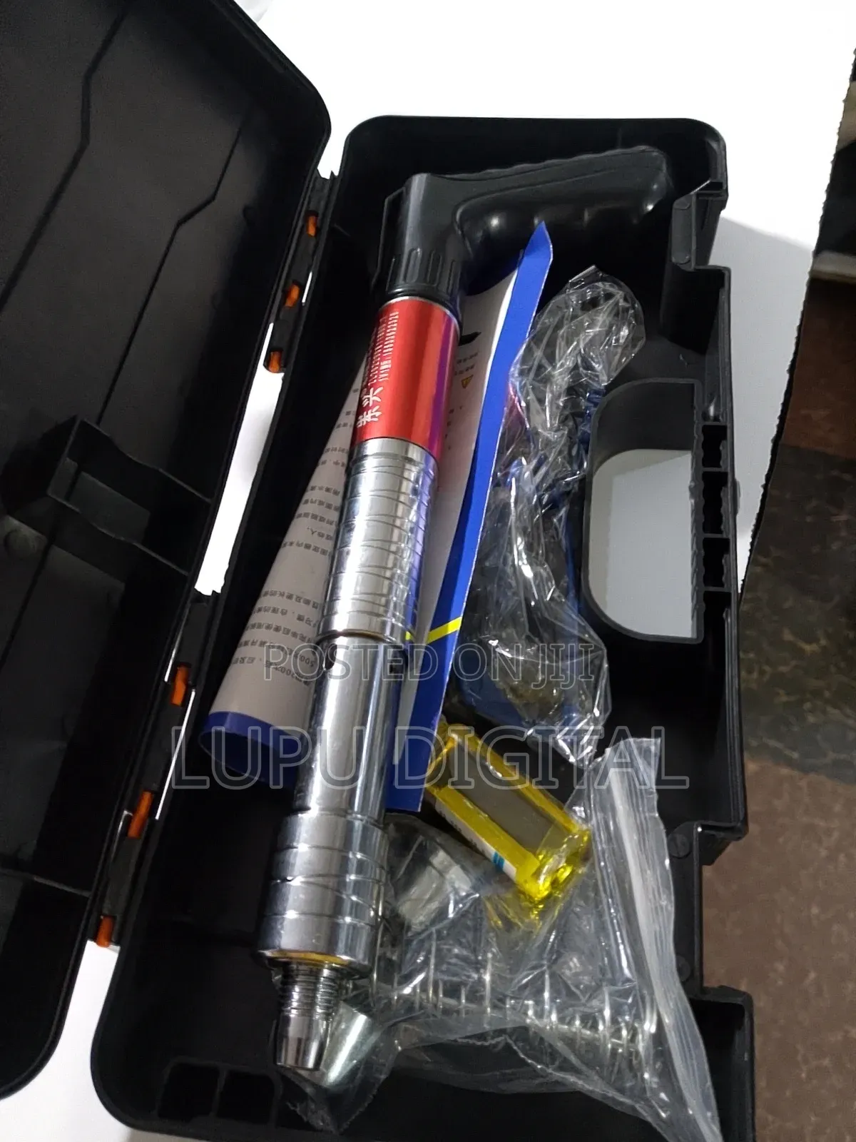 Multifunctional Mini Nail Gun