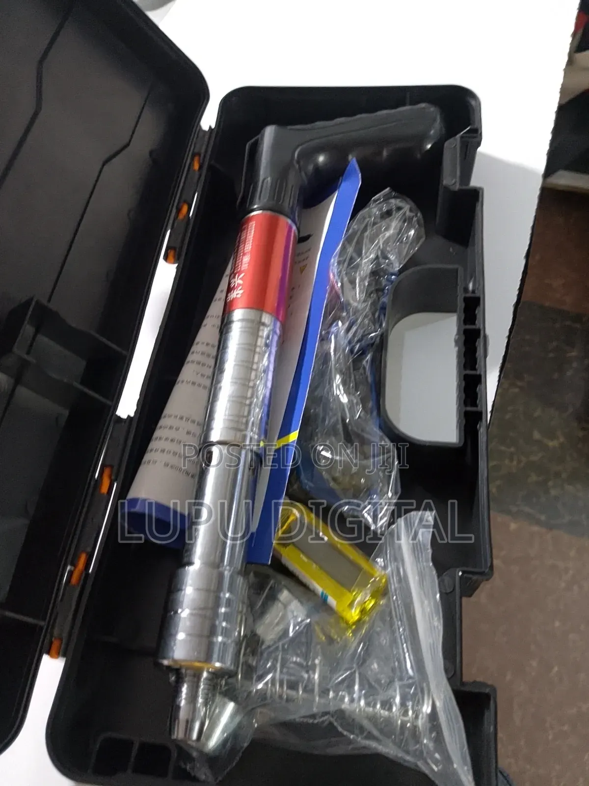 Multifunctional Mini Nail Gun