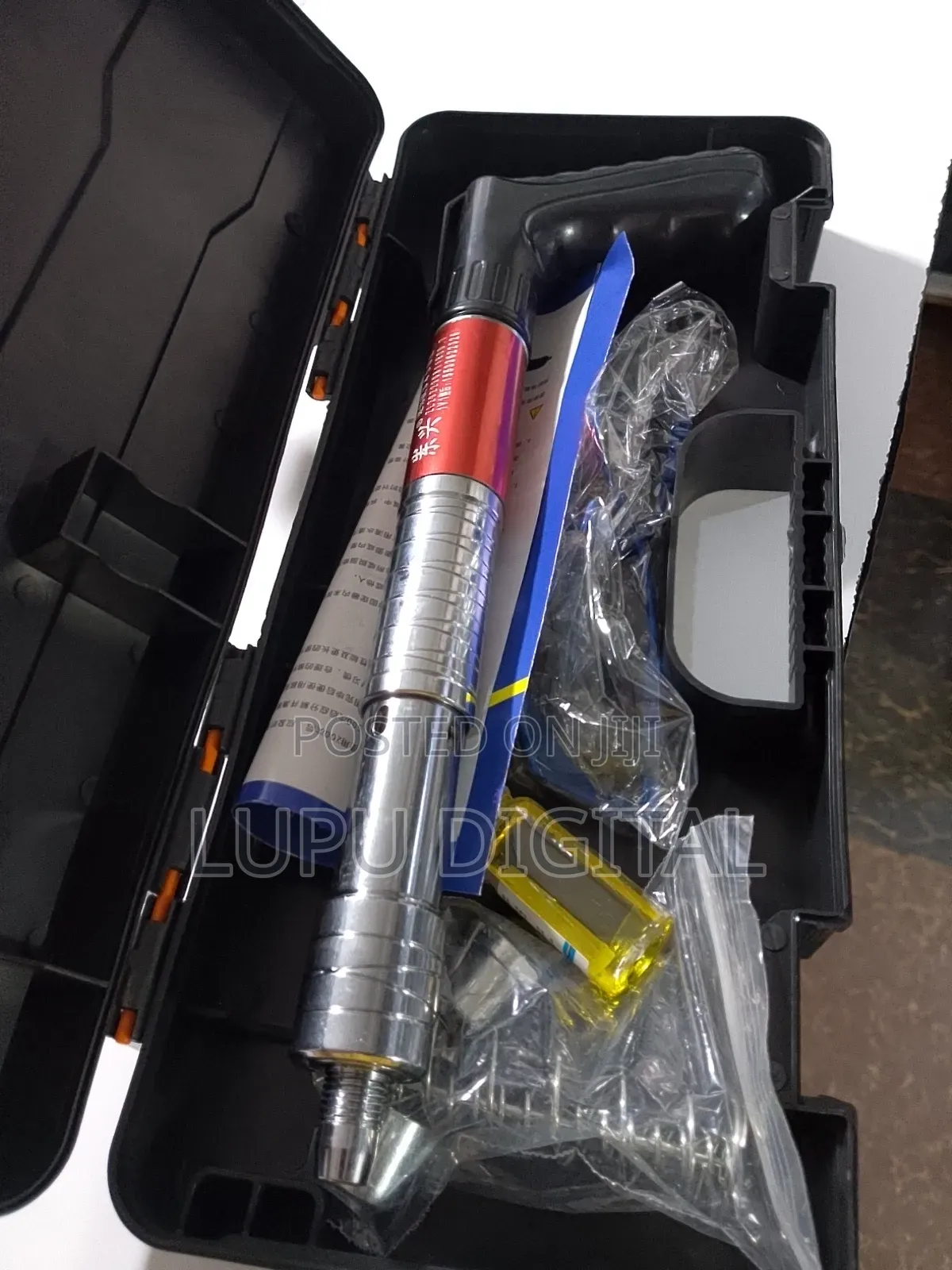 Multifunctional Mini Nail Gun