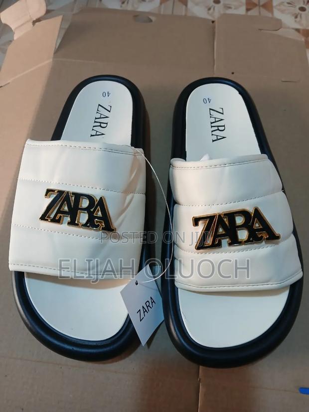 Zara Slides:Sizes:40/41/42/43/44/45 - thumbnail 4
