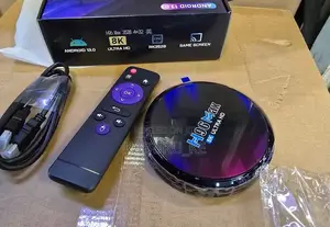 Tv Box Android 13 4gb+64gb H96max