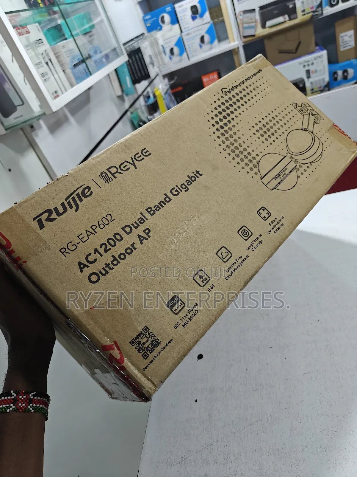 Ruijie Rg-Eap602 Access Point