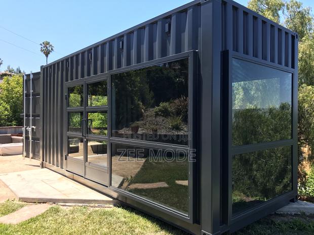 Shipping Container Projects - main view