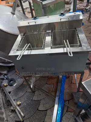 Double Fryer