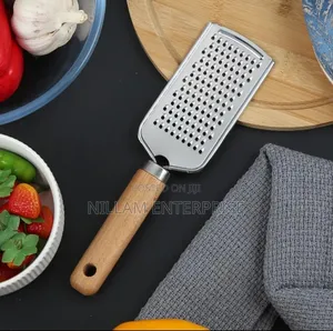 Stainless Steel Multipurpose Grater