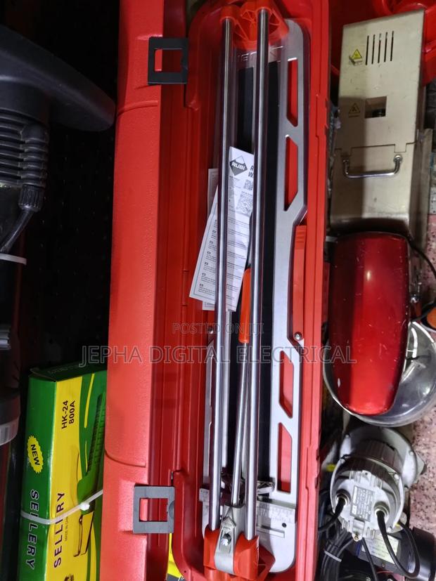 Tile Cutter - main view