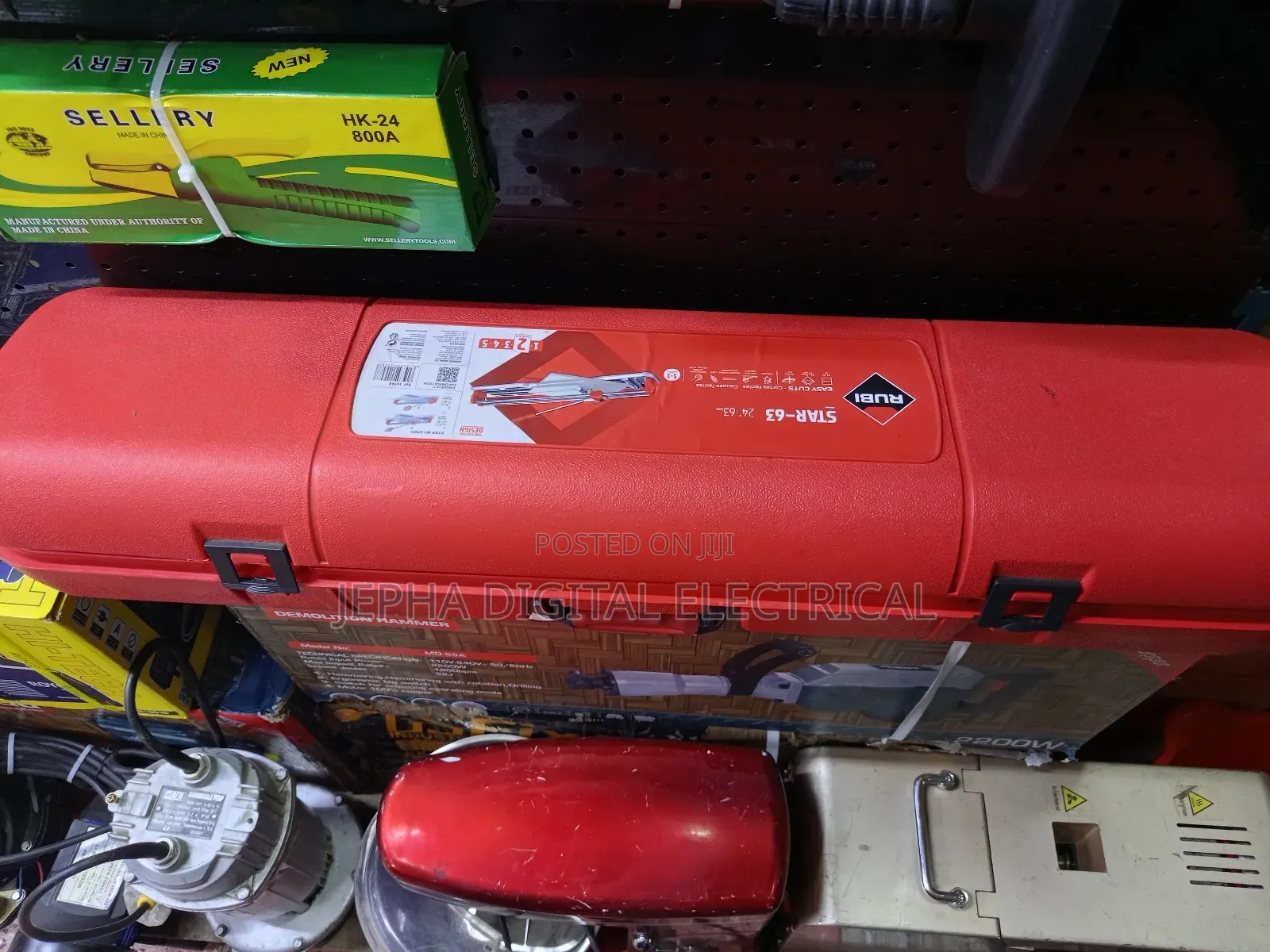 Tile Cutter