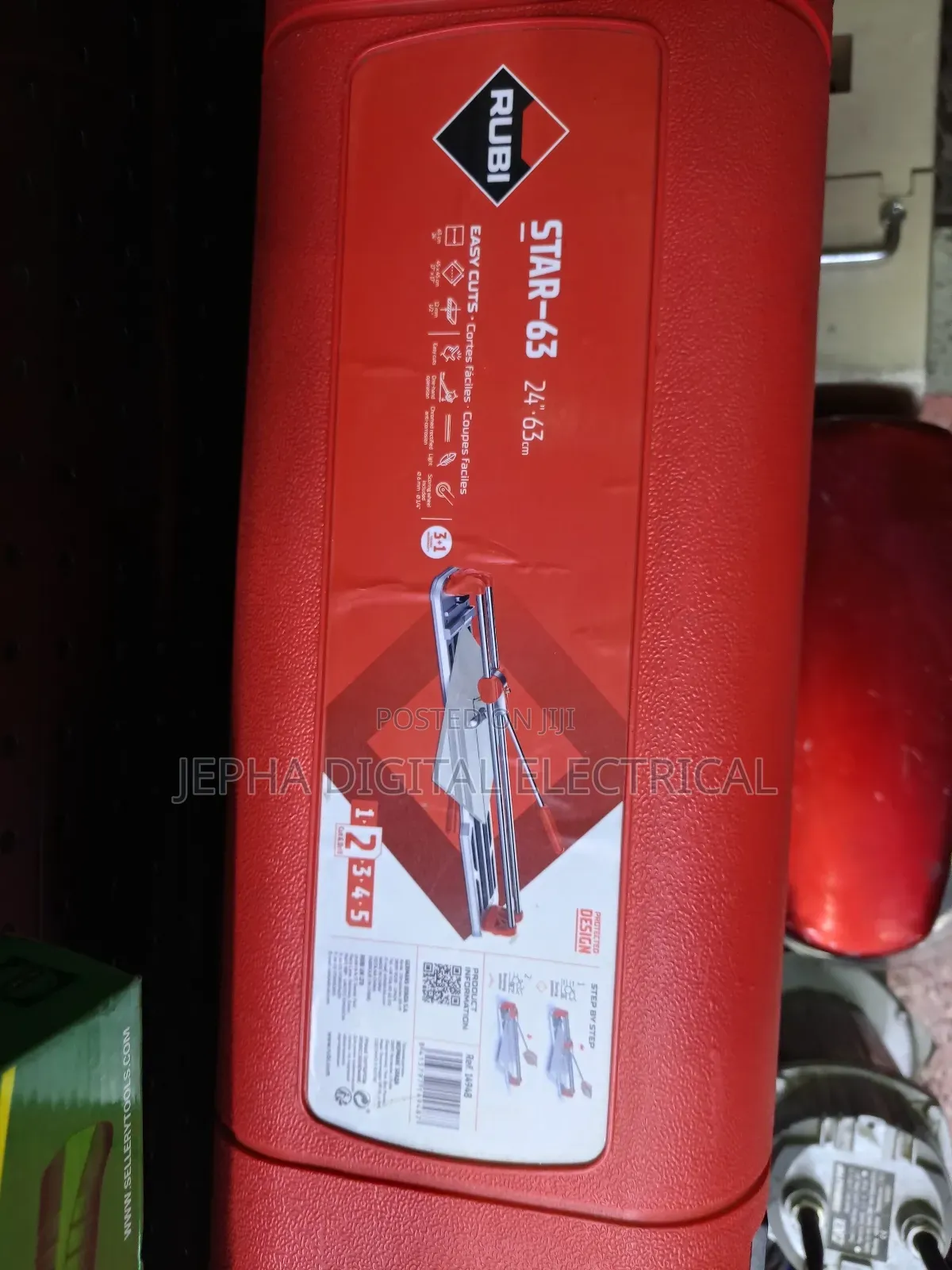 Tile Cutter