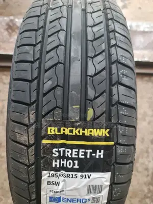 195 /65 R15 Blackhawk Tyres