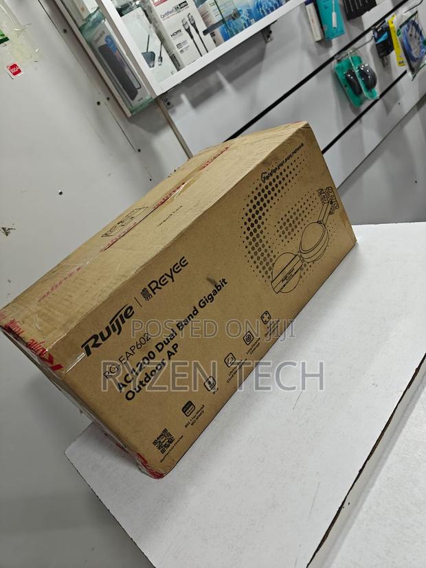 Ruiji Rg-Eap602 Ac1200 Gigabit Outdoor Access Point