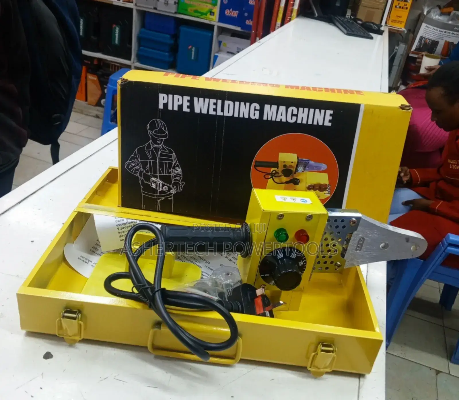 PPR Machine Welding Machine