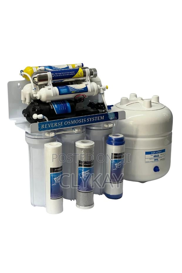 Undersink Reverse Osmosis Water Purifier