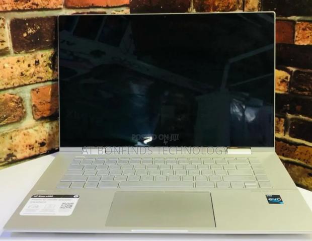 Laptop HP Envy x360 16GB Intel Core i7 SSD 512GB - main view