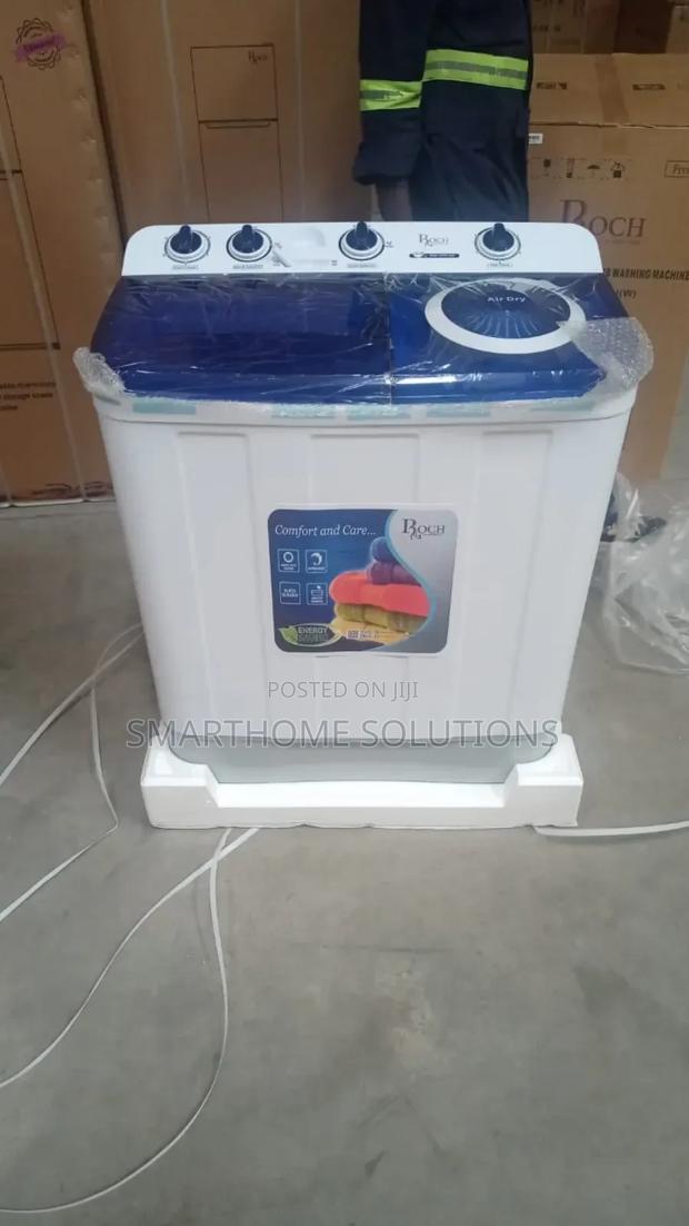 Roch 10kgs Top Load Washing Machine - main view